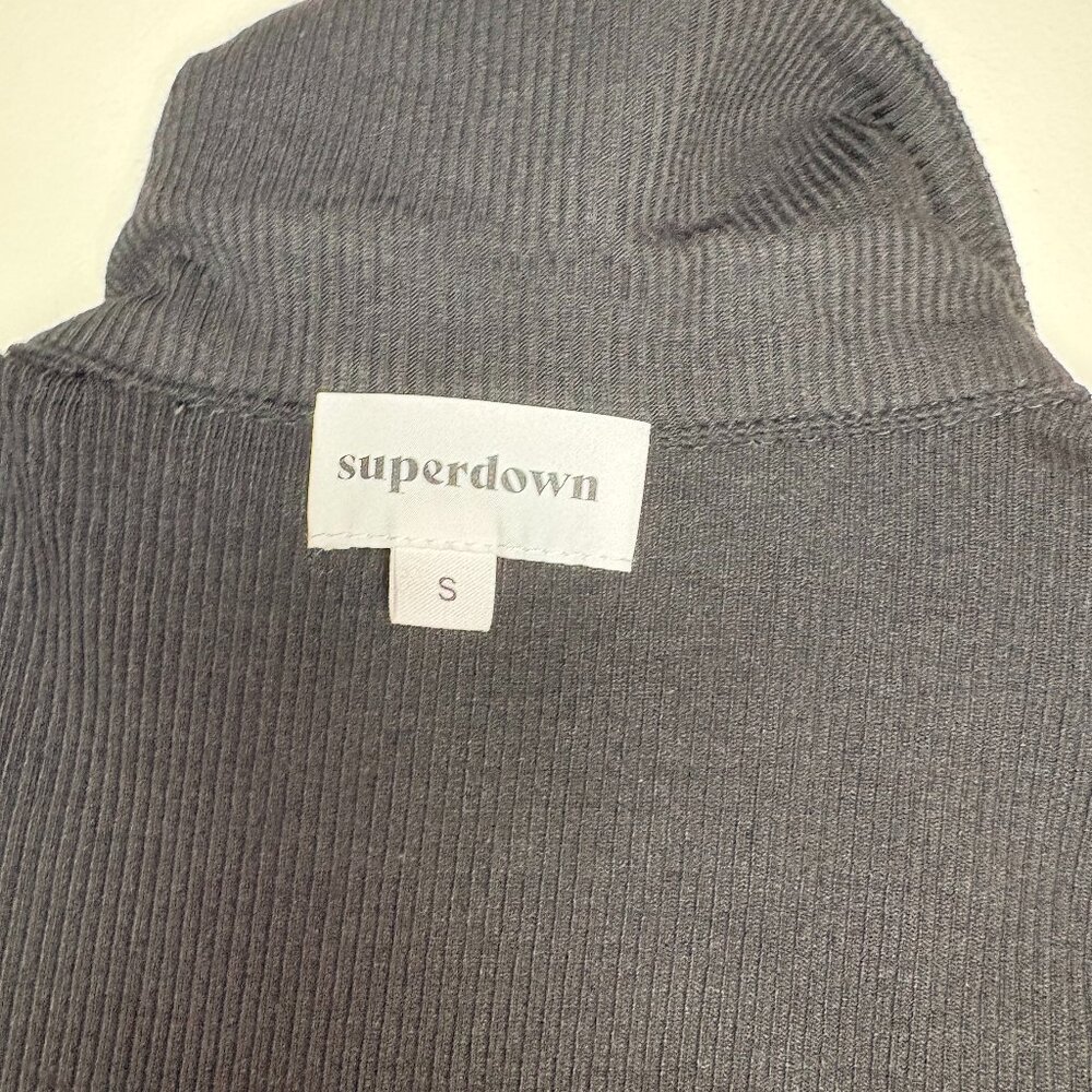 Superdown, Rina Ruched Top | Size: S - Picture 11 of 14